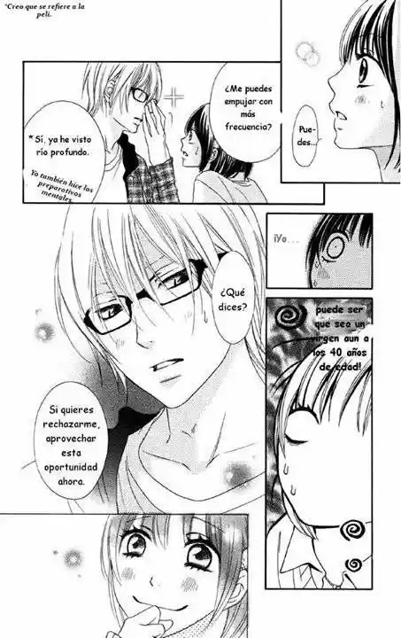 Cherry Na Bokura - Capítulo 2 - Página 35 - LectorTMOo