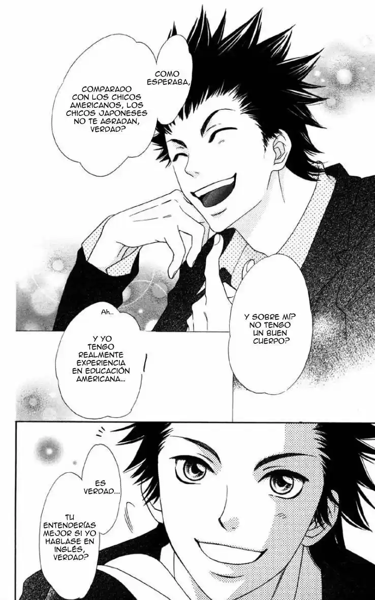 Cherry Na Bokura - Capítulo 3 - Página 4 - LectorTMOo