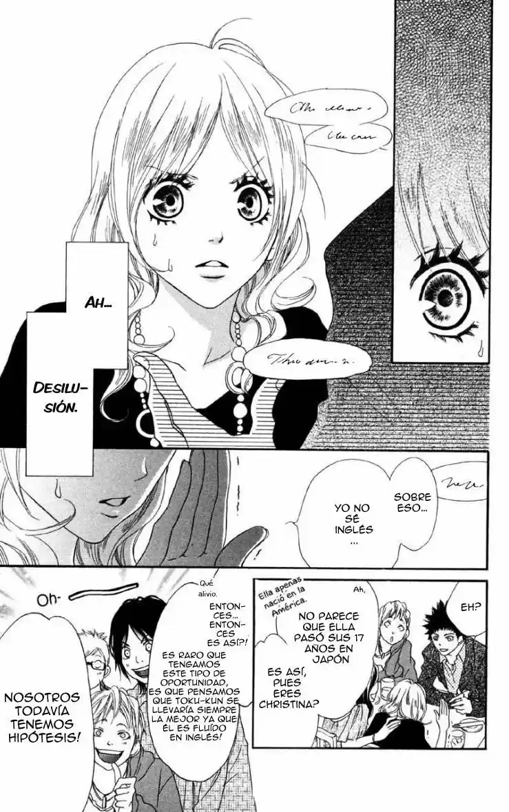 Cherry Na Bokura - Capítulo 3 - Página 5 - LectorTMOo