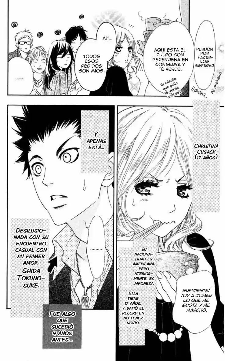 Cherry Na Bokura - Capítulo 3 - Página 6 - LectorTMOo