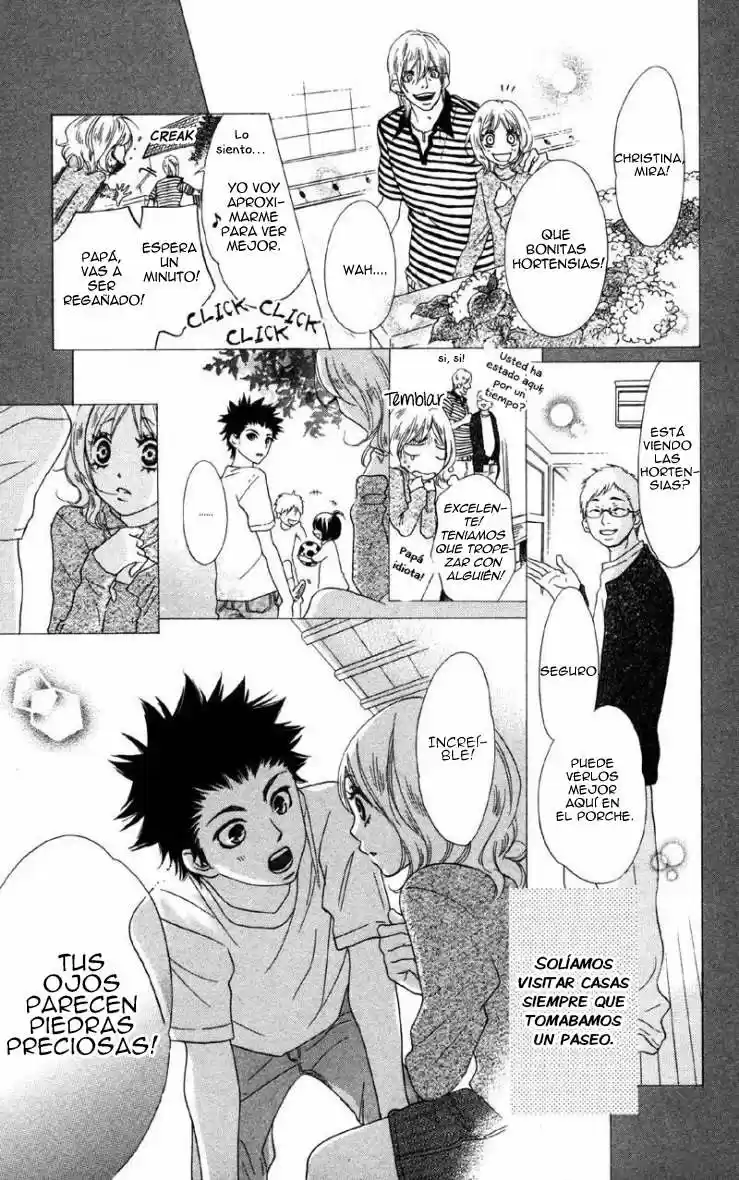 Cherry Na Bokura - Capítulo 3 - Página 7 - LectorTMOo