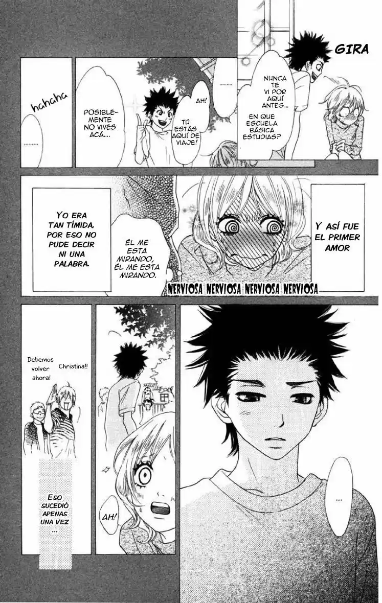 Cherry Na Bokura - Capítulo 3 - Página 8 - LectorTMOo