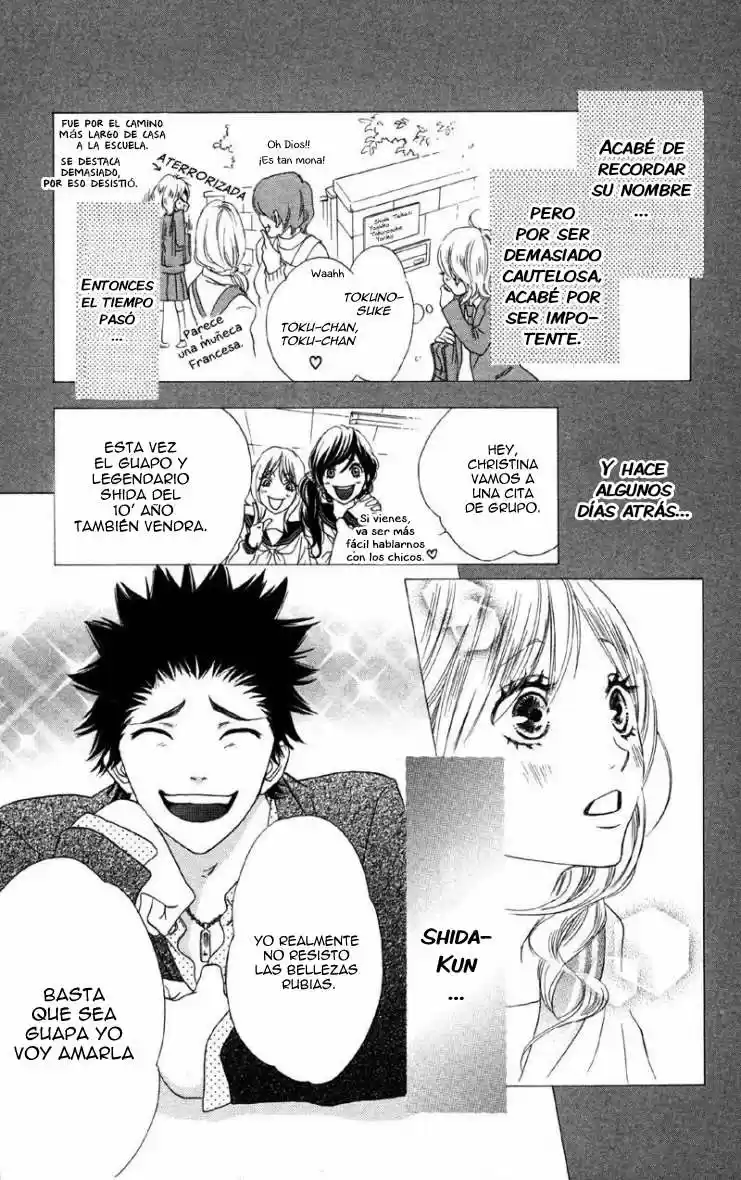 Cherry Na Bokura - Capítulo 3 - Página 9 - LectorTMOo