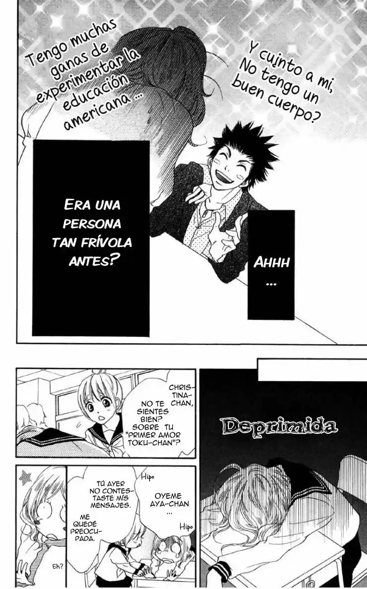 Cherry Na Bokura - Capítulo 3 - Página 10 - LectorTMOo