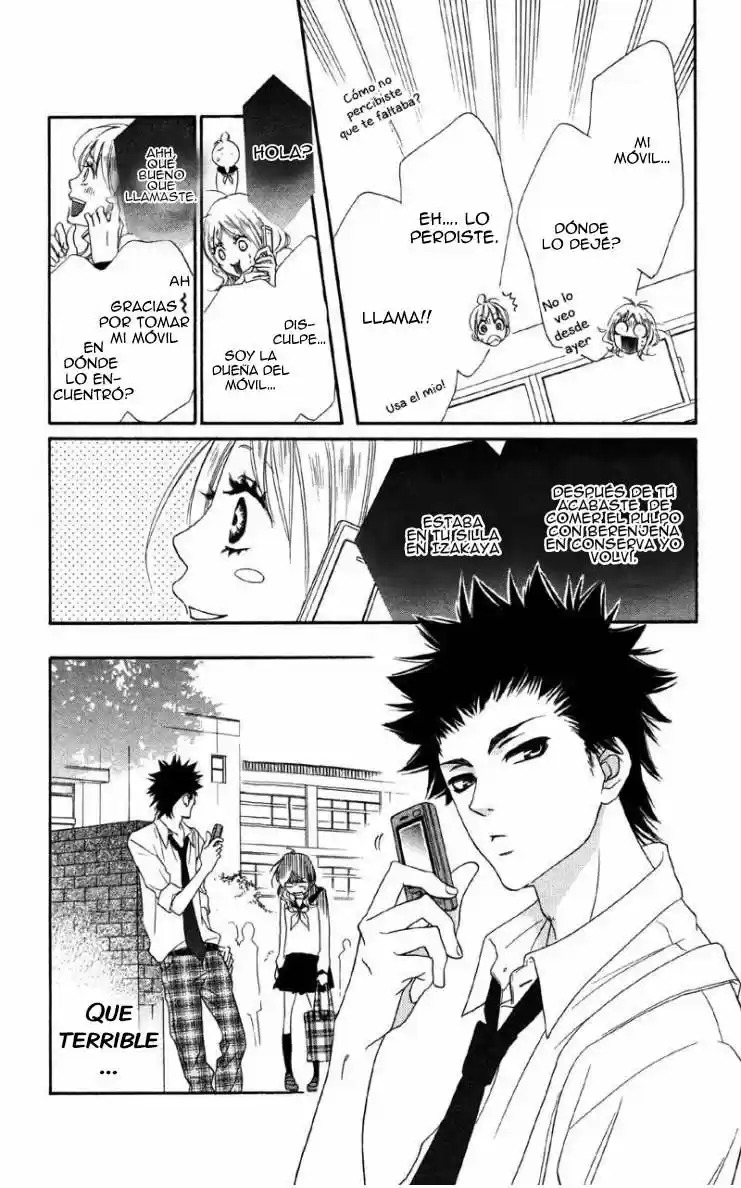 Cherry Na Bokura - Capítulo 3 - Página 11 - LectorTMOo