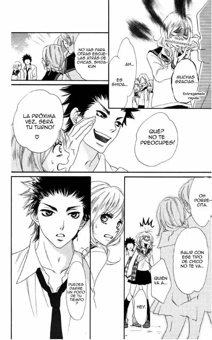 Cherry Na Bokura - Capítulo 3 - Página 12 - LectorTMOo