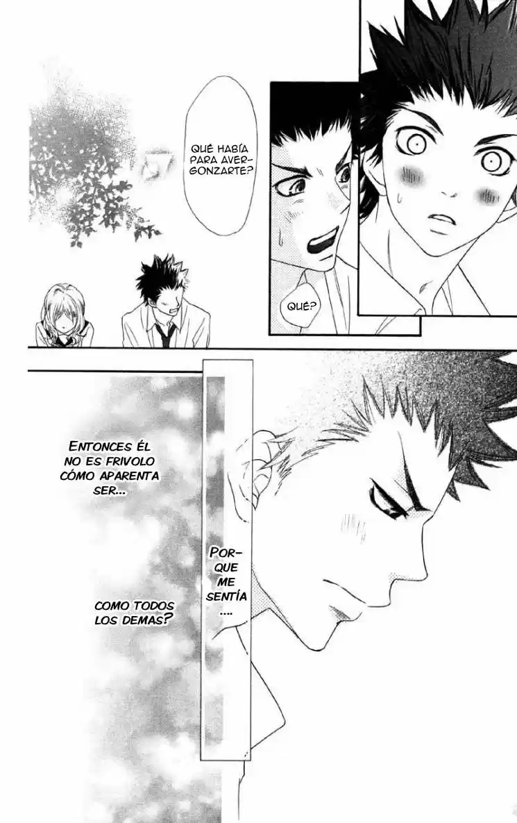 Cherry Na Bokura - Capítulo 3 - Página 16 - LectorTMOo