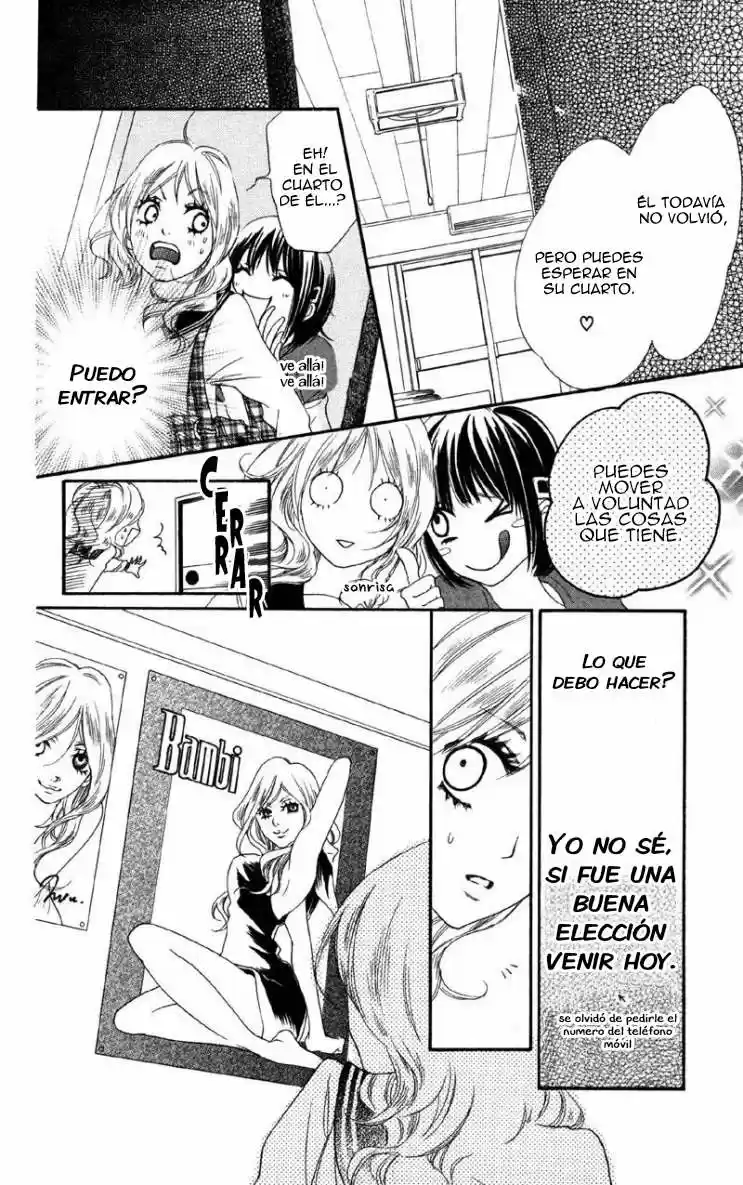 Cherry Na Bokura - Capítulo 3 - Página 20 - LectorTMOo