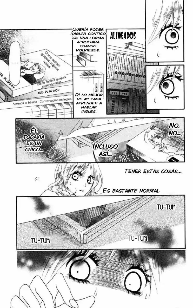 Cherry Na Bokura - Capítulo 3 - Página 21 - LectorTMOo