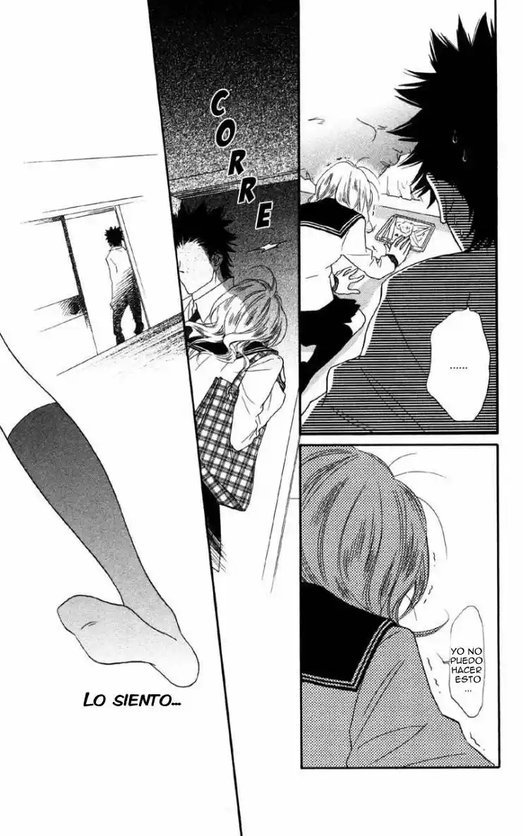 Cherry Na Bokura - Capítulo 3 - Página 23 - LectorTMOo