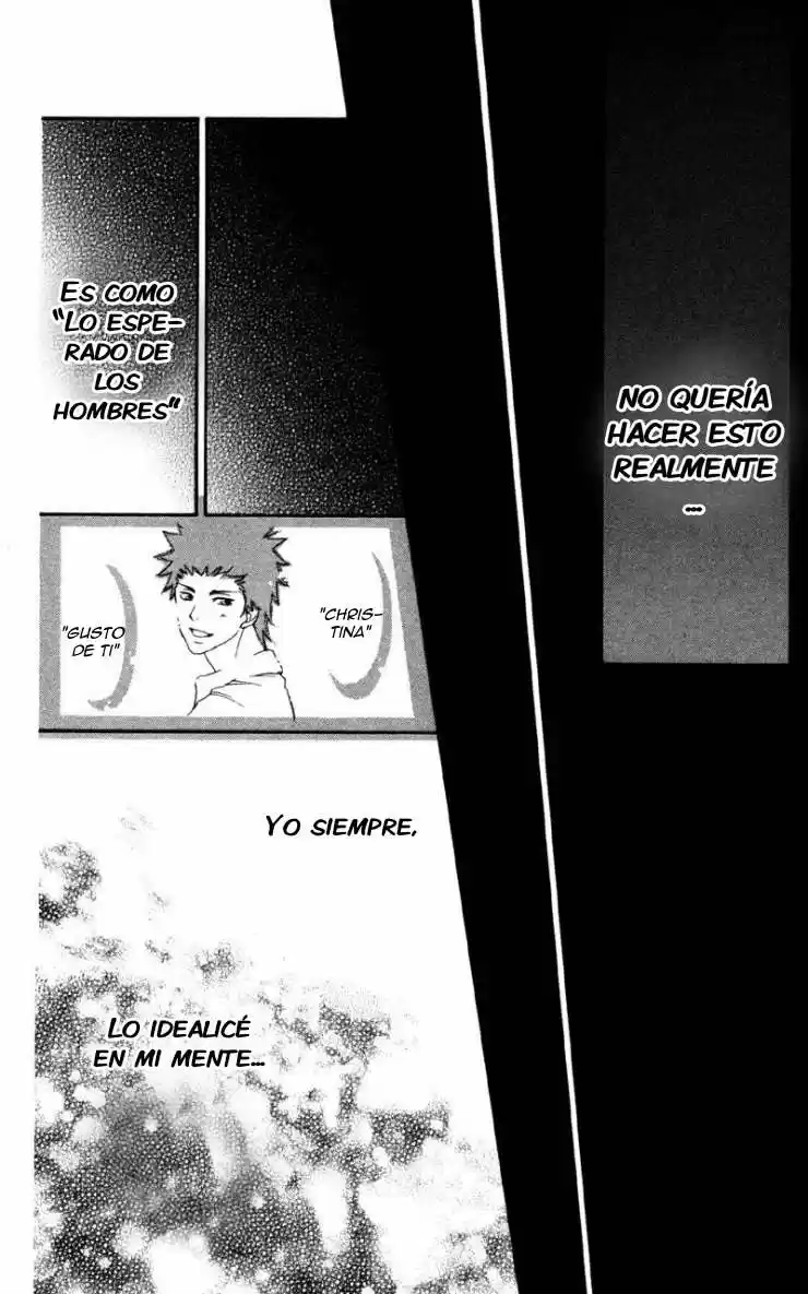 Cherry Na Bokura - Capítulo 3 - Página 24 - LectorTMOo