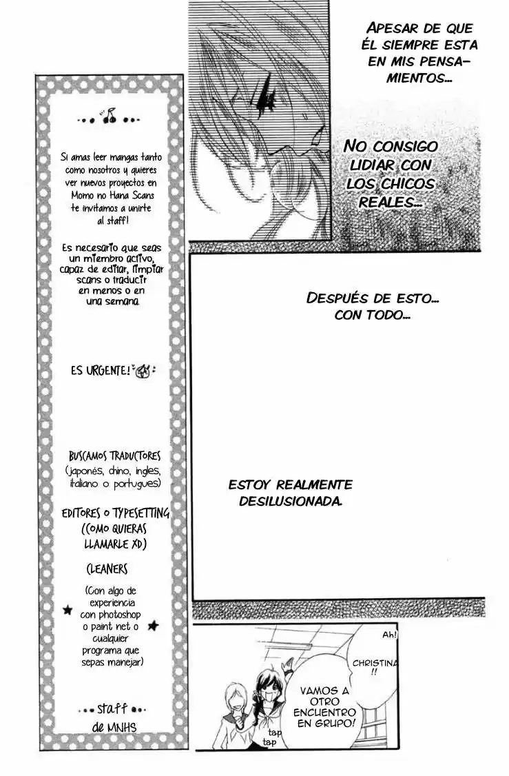Cherry Na Bokura - Capítulo 3 - Página 25 - LectorTMOo