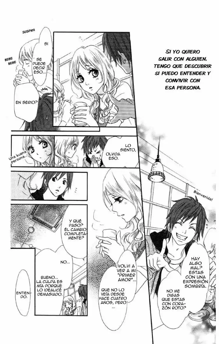 Cherry Na Bokura - Capítulo 3 - Página 26 - LectorTMOo