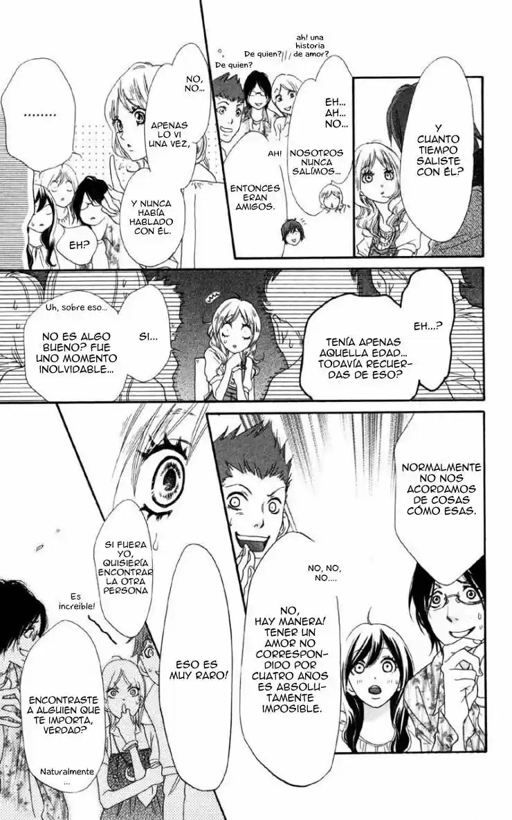 Cherry Na Bokura - Capítulo 3 - Página 27 - LectorTMOo