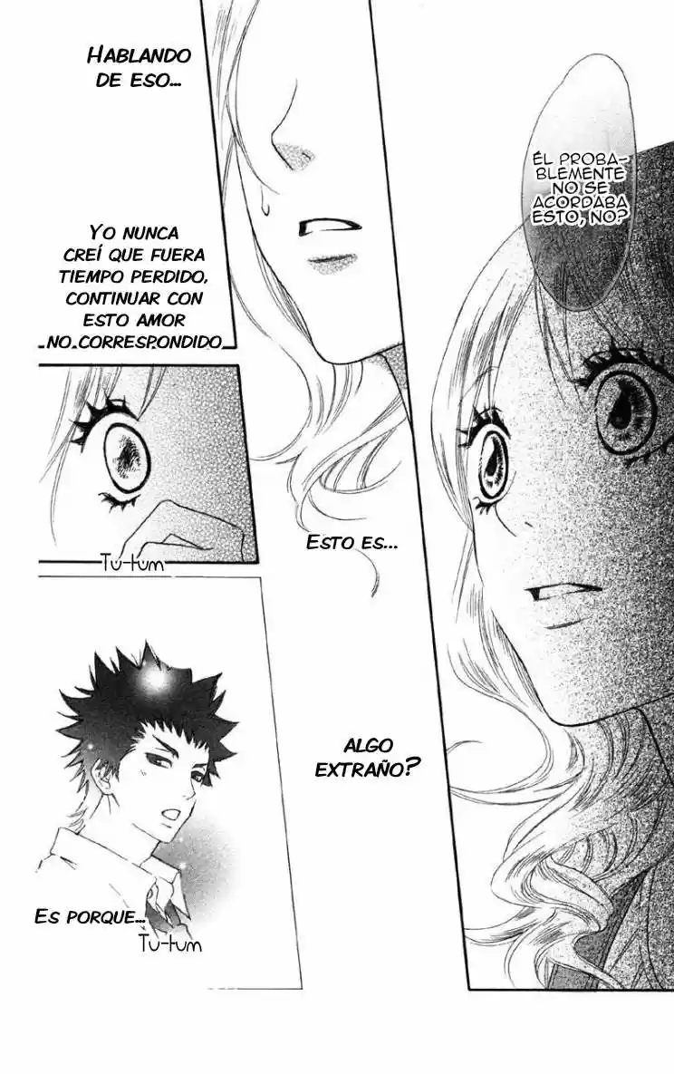 Cherry Na Bokura - Capítulo 3 - Página 28 - LectorTMOo
