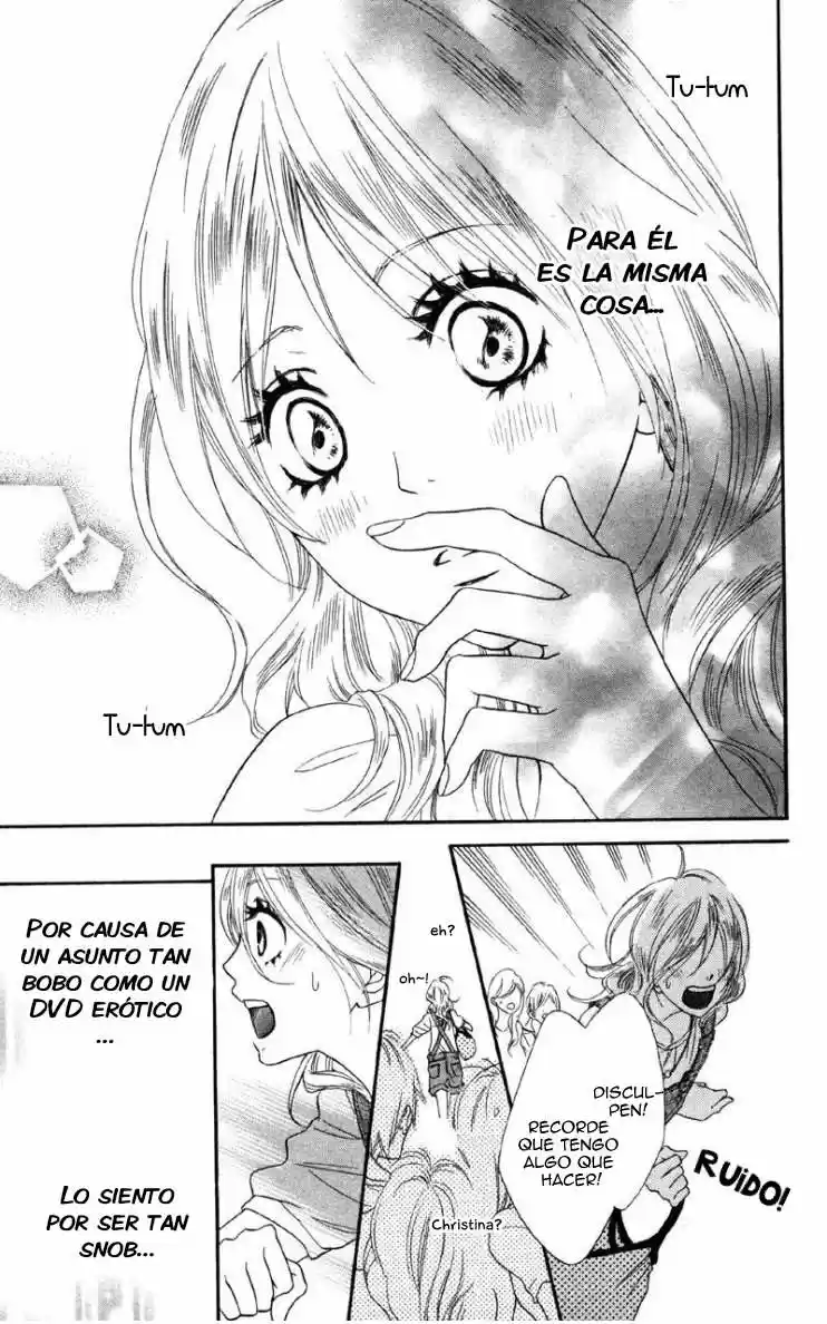 Cherry Na Bokura - Capítulo 3 - Página 29 - LectorTMOo