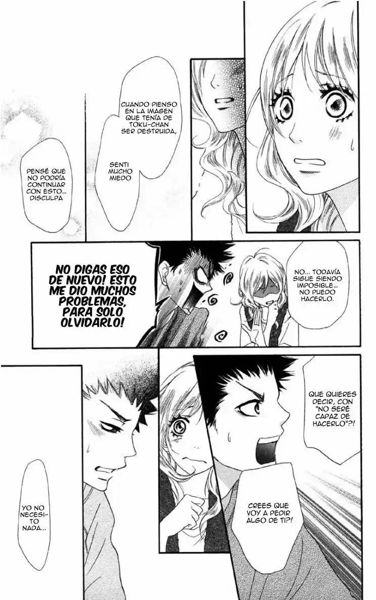 Cherry Na Bokura - Capítulo 3 - Página 33 - LectorTMOo
