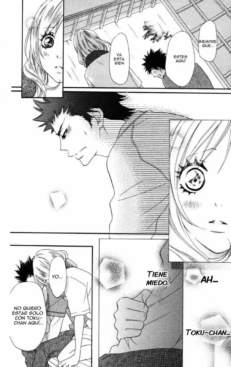 Cherry Na Bokura - Capítulo 3 - Página 34 - LectorTMOo