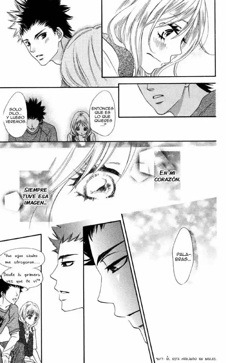 Cherry Na Bokura - Capítulo 3 - Página 35 - LectorTMOo