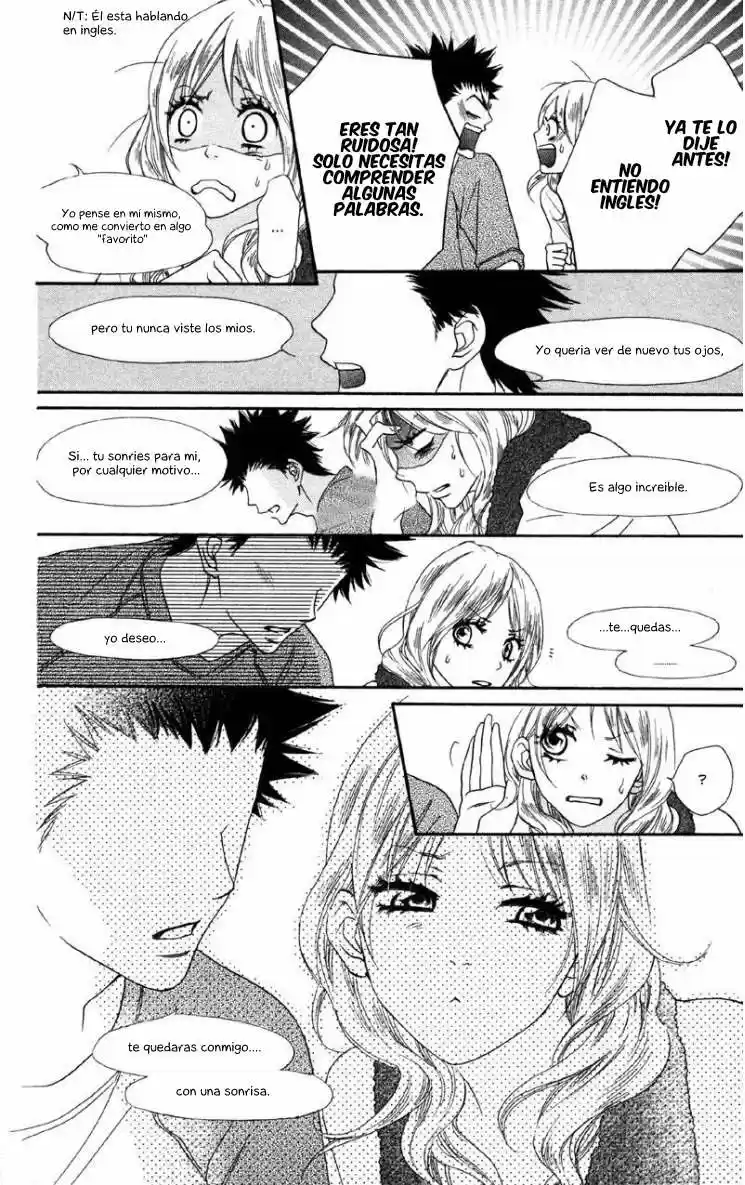 Cherry Na Bokura - Capítulo 3 - Página 36 - LectorTMOo