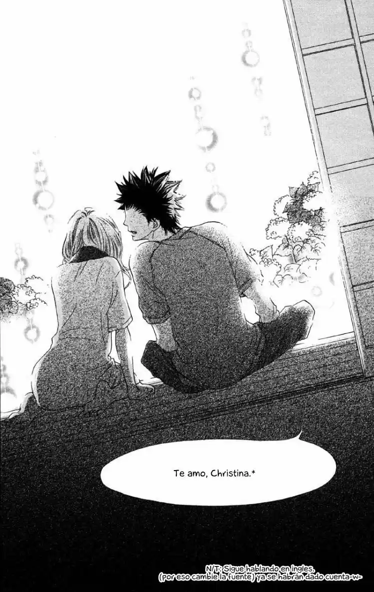 Cherry Na Bokura - Capítulo 3 - Página 37 - LectorTMOo