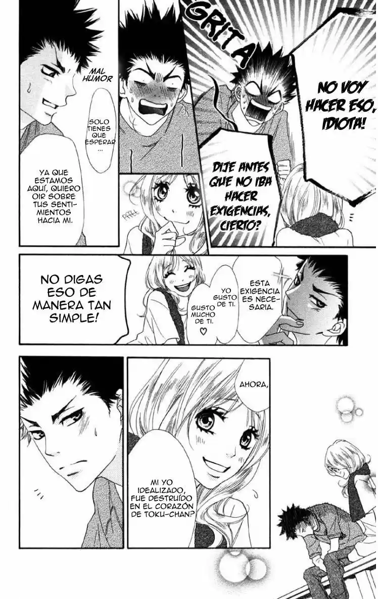 Cherry Na Bokura - Capítulo 3 - Página 40 - LectorTMOo