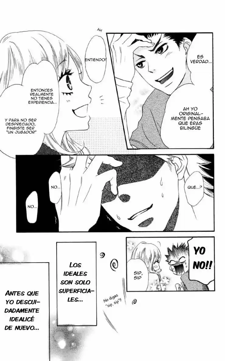 Cherry Na Bokura - Capítulo 3 - Página 41 - LectorTMOo