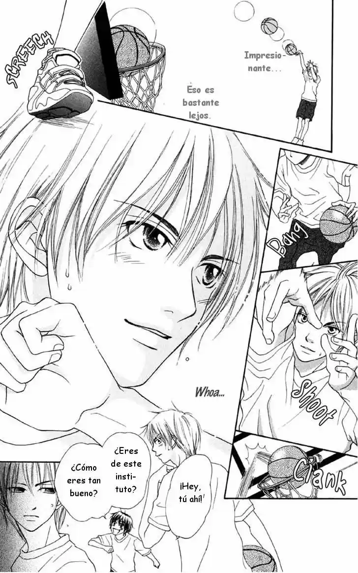 Cherry Na Bokura - Capítulo 4 - Página 5 - LectorTMOo