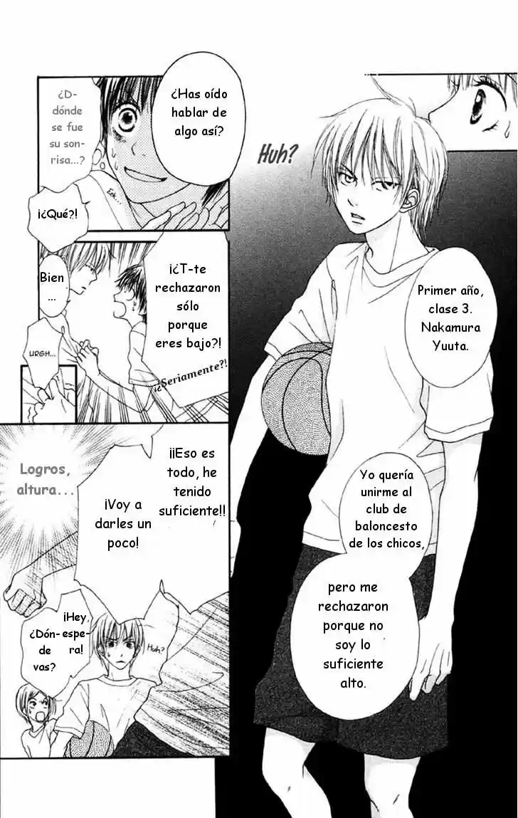 Cherry Na Bokura - Capítulo 4 - Página 6 - LectorTMOo