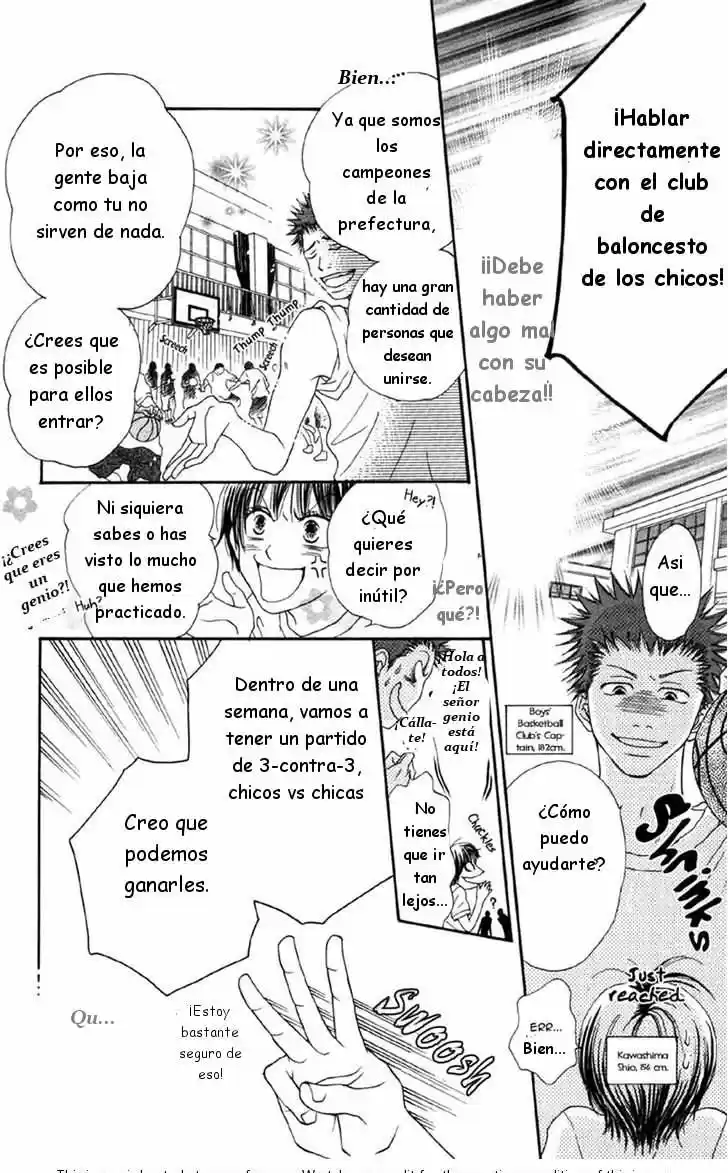 Cherry Na Bokura - Capítulo 4 - Página 7 - LectorTMOo
