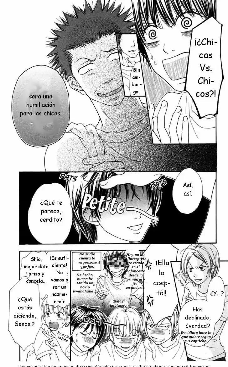 Cherry Na Bokura - Capítulo 4 - Página 8 - LectorTMOo