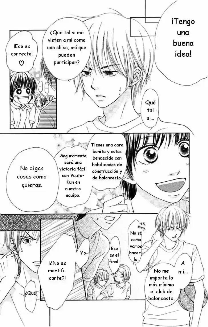 Cherry Na Bokura - Capítulo 4 - Página 9 - LectorTMOo