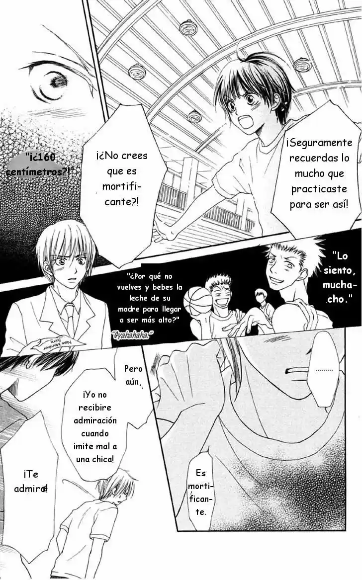 Cherry Na Bokura - Capítulo 4 - Página 10 - LectorTMOo