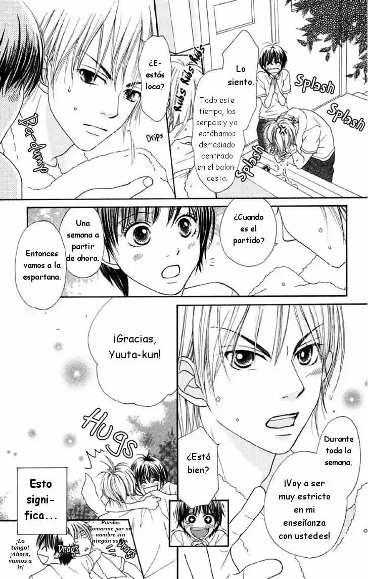 Cherry Na Bokura - Capítulo 4 - Página 14 - LectorTMOo