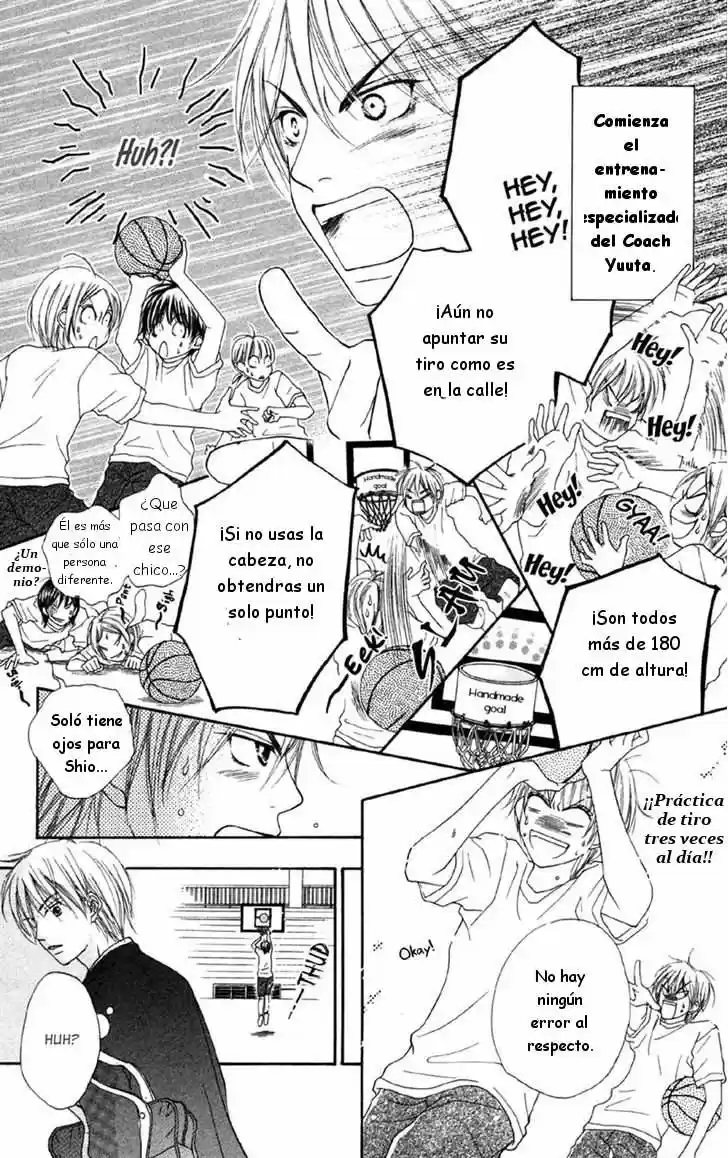 Cherry Na Bokura - Capítulo 4 - Página 15 - LectorTMOo
