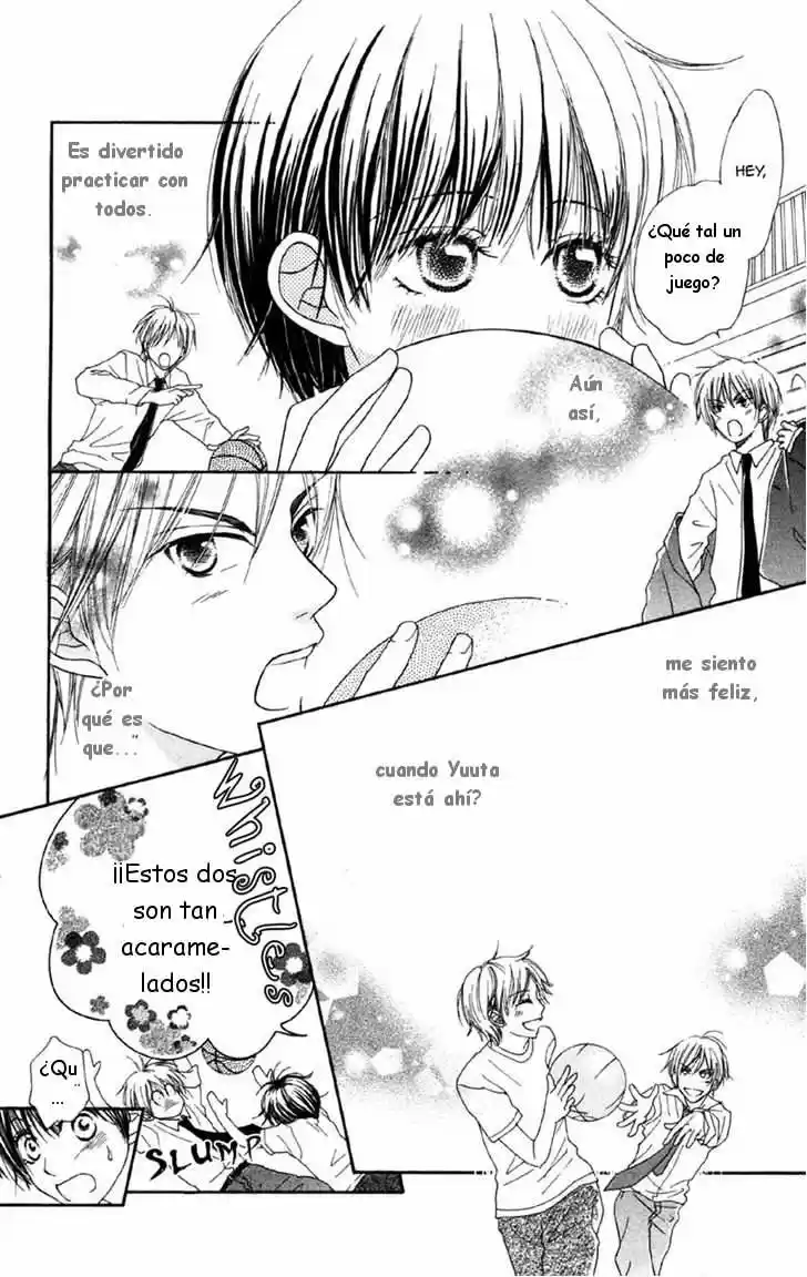 Cherry Na Bokura - Capítulo 4 - Página 17 - LectorTMOo