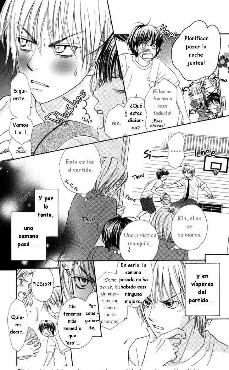 Cherry Na Bokura - Capítulo 4 - Página 18 - LectorTMOo