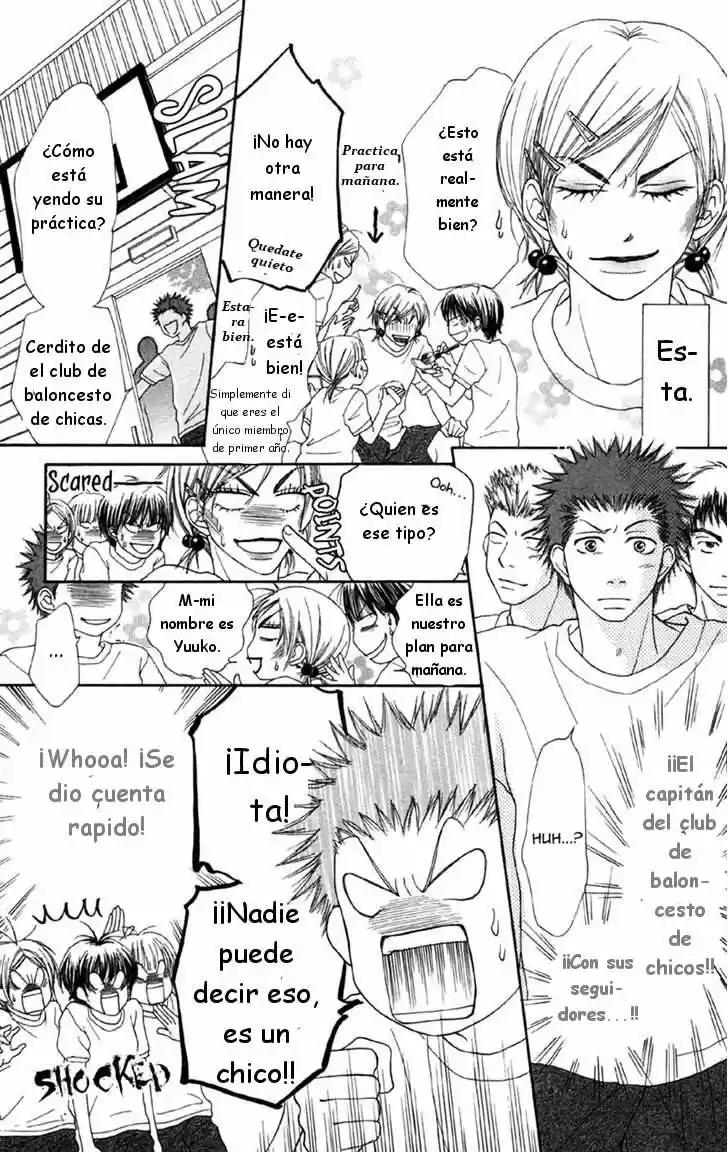 Cherry Na Bokura - Capítulo 4 - Página 19 - LectorTMOo