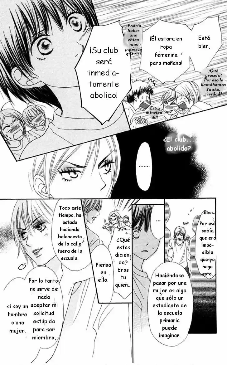 Cherry Na Bokura - Capítulo 4 - Página 20 - LectorTMOo