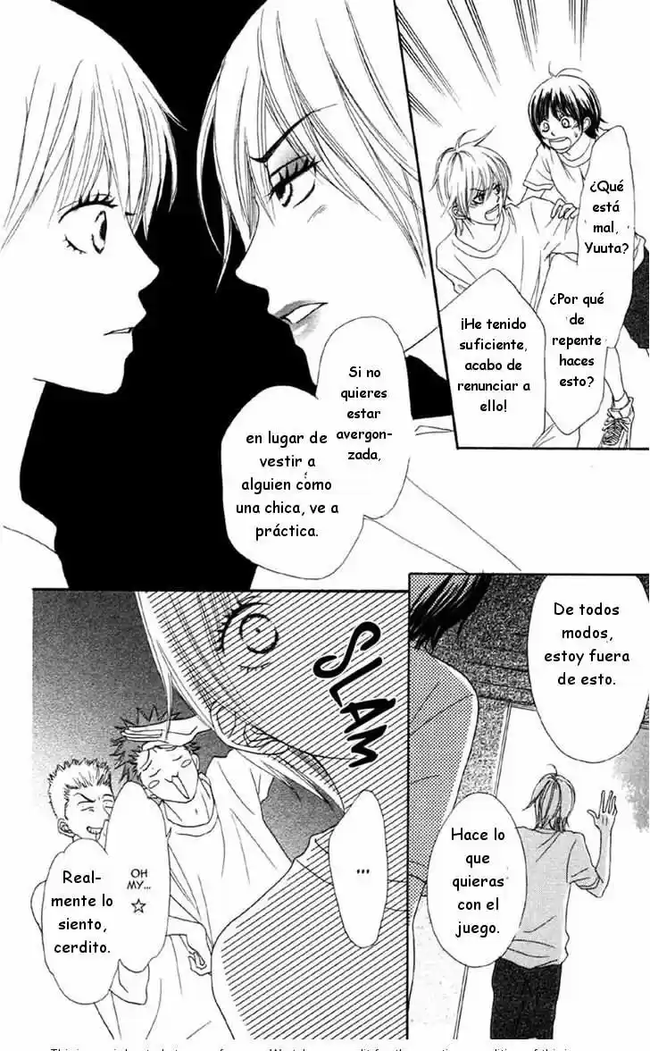 Cherry Na Bokura - Capítulo 4 - Página 21 - LectorTMOo