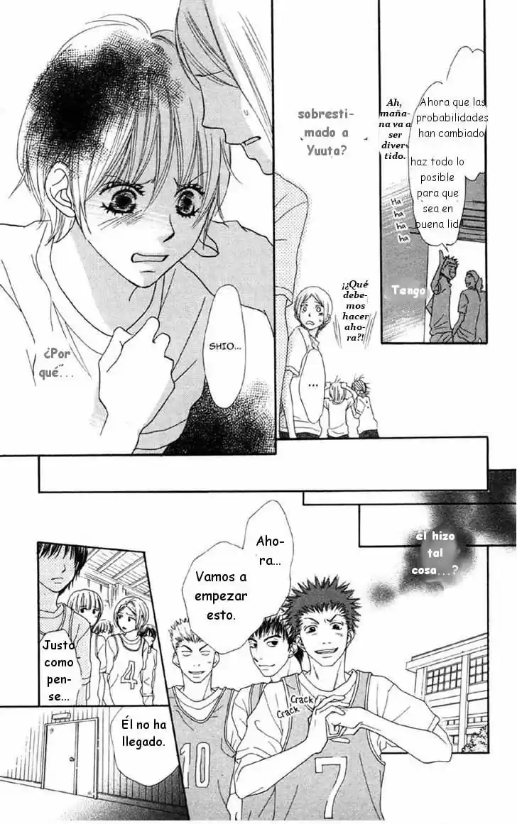 Cherry Na Bokura - Capítulo 4 - Página 22 - LectorTMOo