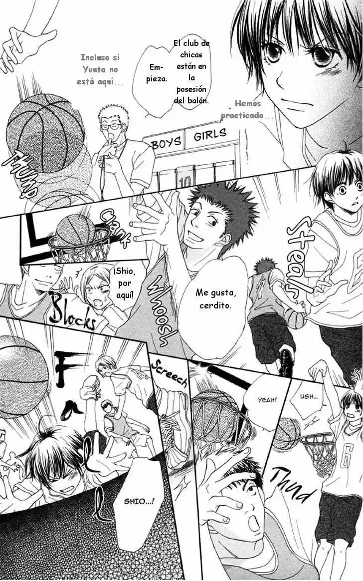 Cherry Na Bokura - Capítulo 4 - Página 23 - LectorTMOo