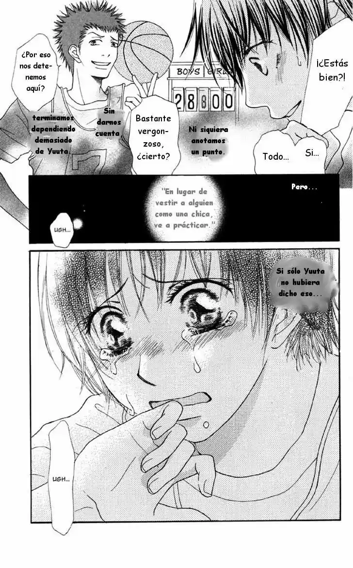 Cherry Na Bokura - Capítulo 4 - Página 24 - LectorTMOo