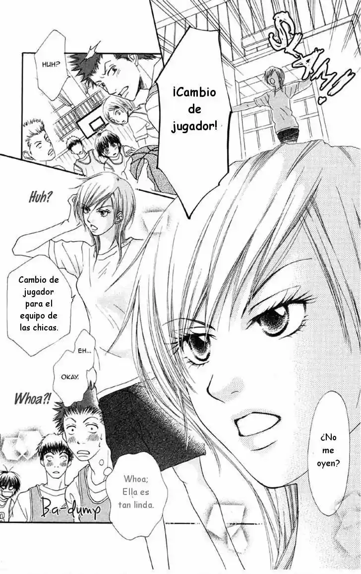 Cherry Na Bokura - Capítulo 4 - Página 25 - LectorTMOo