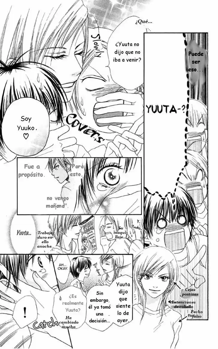 Cherry Na Bokura - Capítulo 4 - Página 26 - LectorTMOo