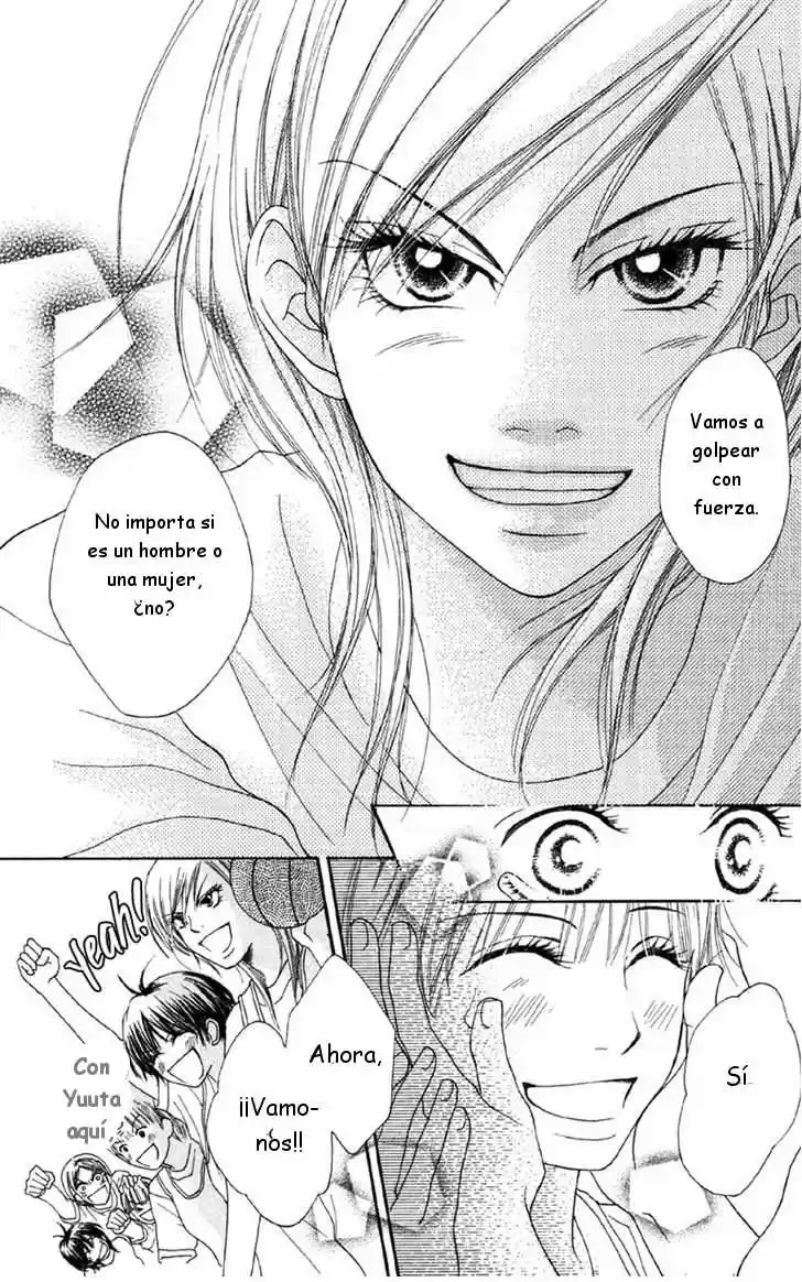 Cherry Na Bokura - Capítulo 4 - Página 27 - LectorTMOo
