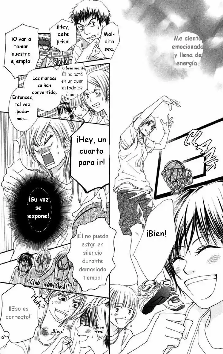 Cherry Na Bokura - Capítulo 4 - Página 28 - LectorTMOo