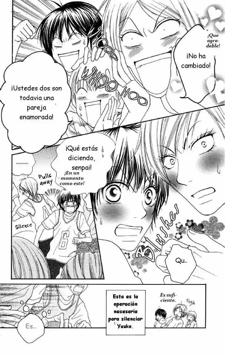 Cherry Na Bokura - Capítulo 4 - Página 29 - LectorTMOo