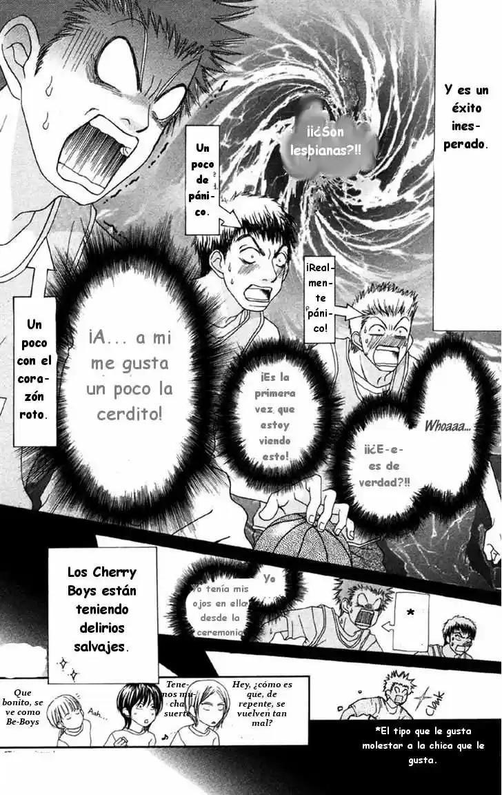 Cherry Na Bokura - Capítulo 4 - Página 30 - LectorTMOo