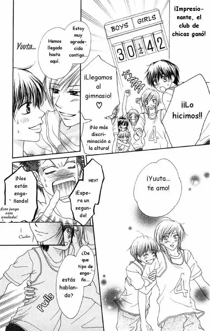 Cherry Na Bokura - Capítulo 4 - Página 31 - LectorTMOo